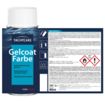 Yachtcare GELCOAT FARBE Spray weiss RAL9010 cremeweiß RAL9001 400ml – Bild 2