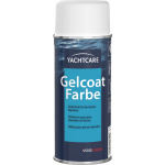 Yachtcare GELCOAT FARBE Spray weiss RAL9010 cremeweiß RAL9001 400ml