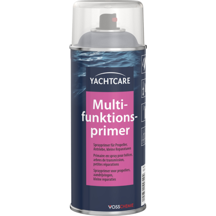 Yachtcare MULTIFUNKTIONSPRIMER Spray 400ml – Bild 1