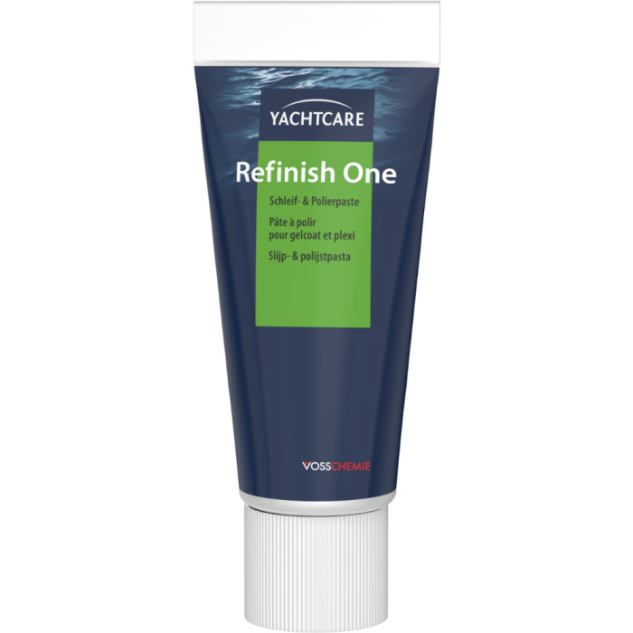 Yachtcare REFINISH ONE Schleifpaste Polierpaste 300g – Bild 1