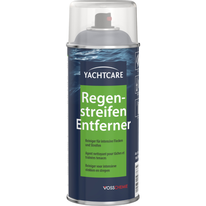 Yachtcare REGENSTREIFEN-ENTFERNER Spray 400ml – Bild 1