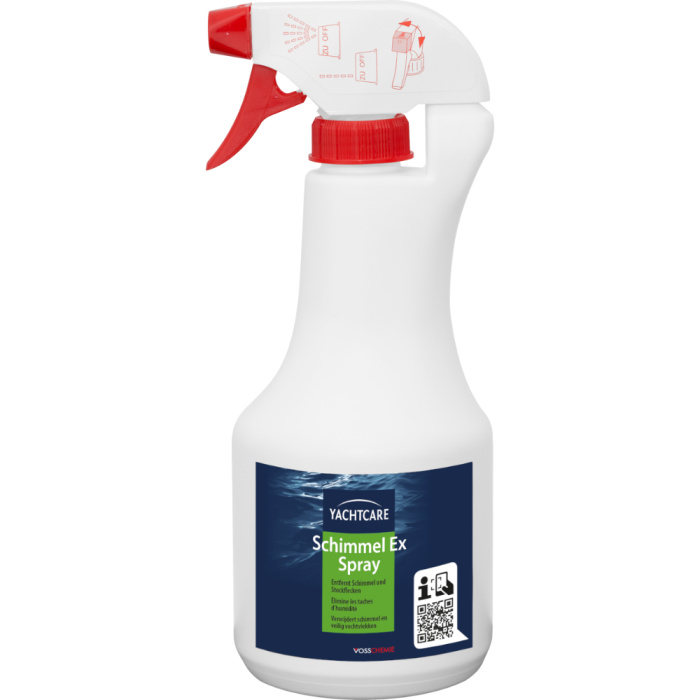 Yachtcare SCHIMMEL EX SPRAY 500ml – Bild 1