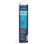 Yachtcare SILICONE MARINE Kartusche 310ml – Bild 2
