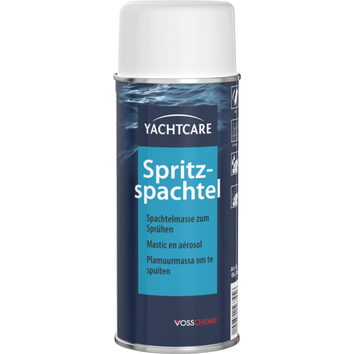 Yachtcare SPRITZSPACHTEL (Spray) 400ml – Bild 1