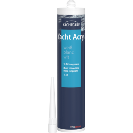 Yachtcare YACHT ACRYL INNEN Kartusche 310ml