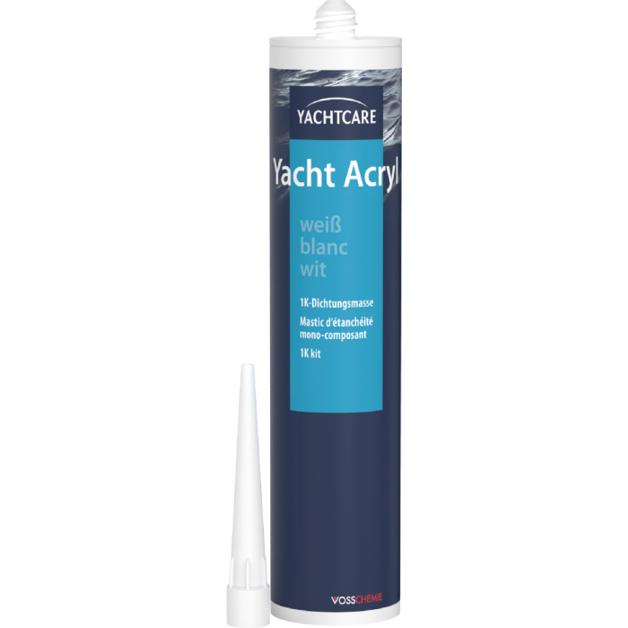 Yachtcare YACHT ACRYL INNEN Kartusche 310ml – Bild 1