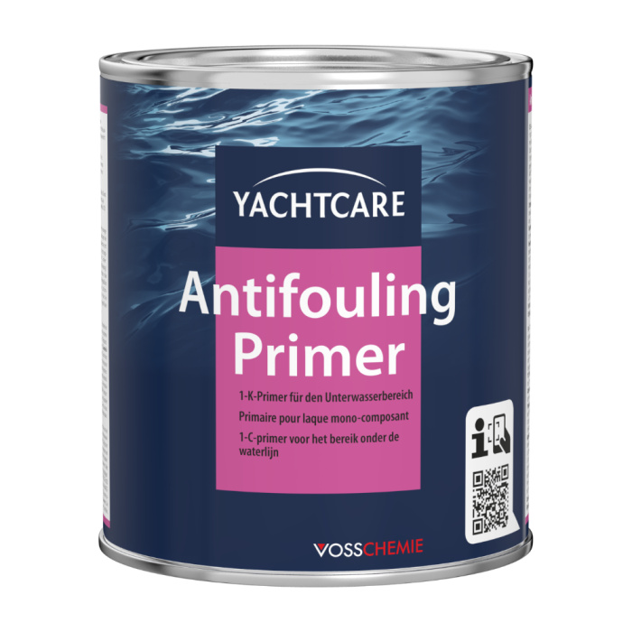Yachtcare ANTIFOULING PRIMER 1-K 750ml/2,5l – Bild 1