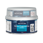 Yachtcare 2K EPOXY FUGENPASTE | Teakdecksfugen | schwarz | 500 g