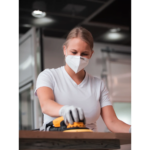 Mirka Schleifgitter Abranet-Scheiben 150 mm | 50 pack | P80-1000 – Bild 4