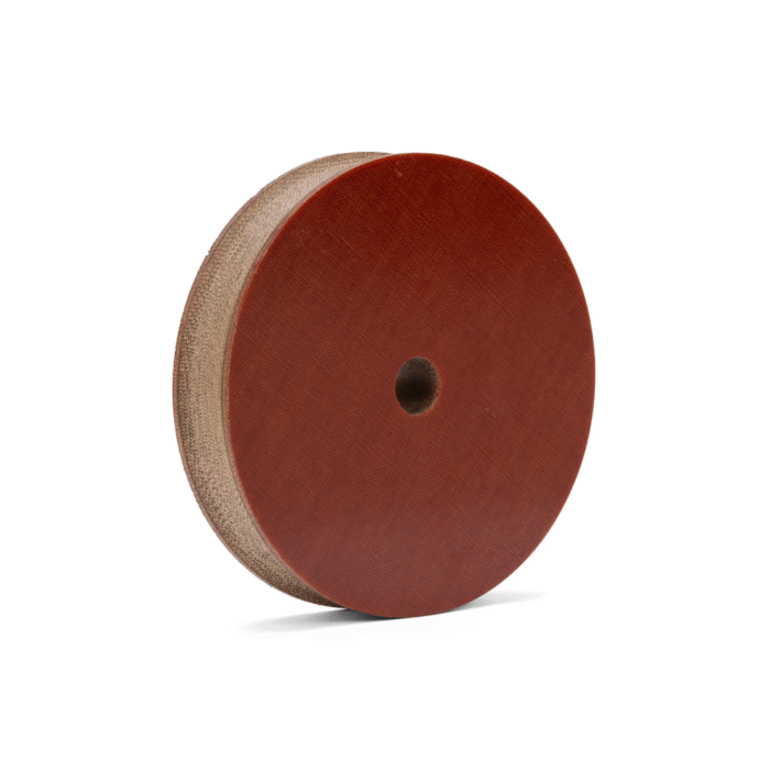 Barton Tauscheibe Tufnol 50mm für Tau 12mm(5st) – Bild 1