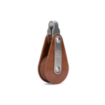 Barton Block Tufnol Bügel Einzel-Scheibe 30mm für Tau 10mm – Bild 2