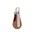 Barton Block Tufnol Wirbel Einzel-Scheibe 35mm für Tau 12mm – Bild 2