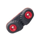 Curryklemme 3-8mm, rot