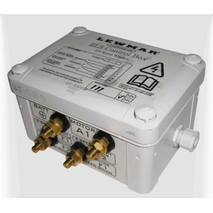 48000221 Kontrollbox ELS Ctrl 1-7