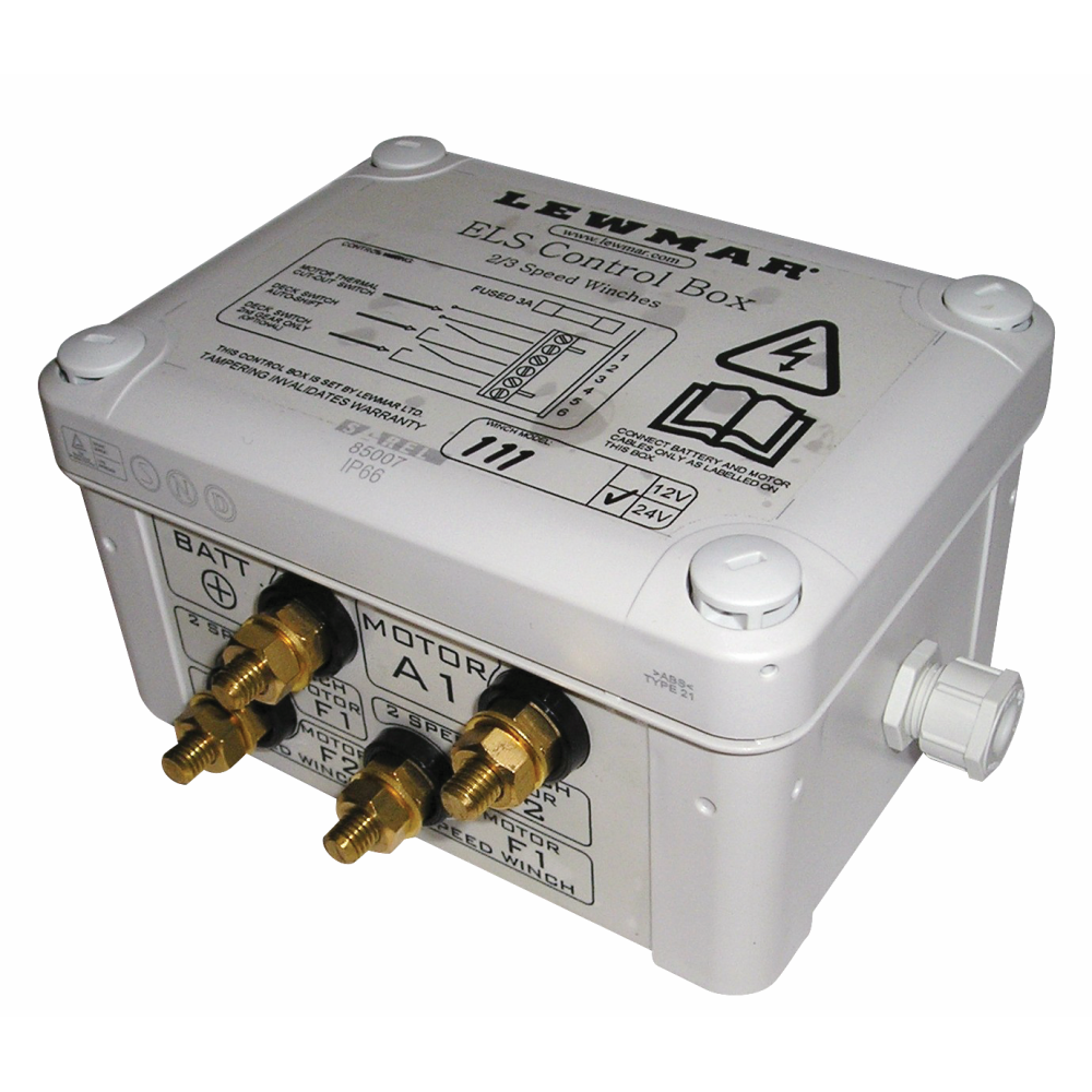 controlbox_76400317_329__003__db76-post59063 48000227 Kontrollbox ELS Ctrl 2-5 – Bild 1