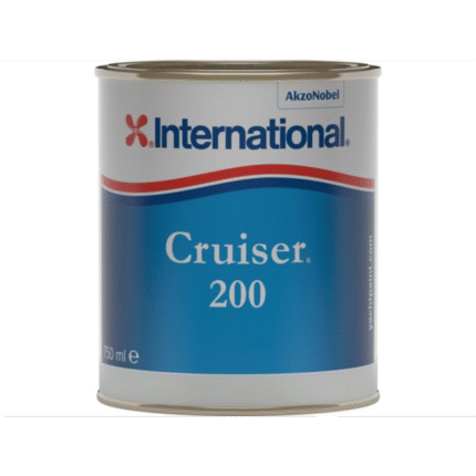 Cruiser 200 schwarz 2,5l
