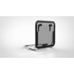 Ultra Low Profile Luke Gr30 GRY, SLV, BI SQ – Bild 4