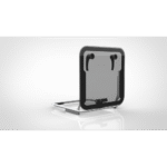 Ultra Low Profile Luke Gr40 GRY, SLV, BI SQ – Bild 4