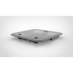 Ultra Low Profile Luke Gr20 GRY, SLV, Flush-Spindel