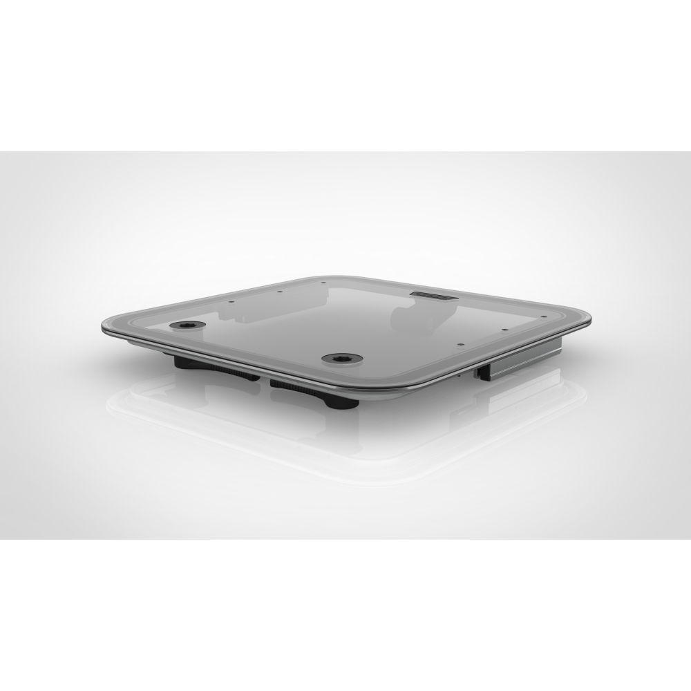 flush_spindle__1__b805-post64126 Ultra Low Profile Luke Gr20 GRY, SLV, Flush-Spindel – Bild 1