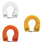 Horseshoe Lifebuoy ''basic i'' orange – Bild 2