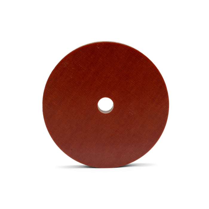 Barton Drahtseilscheibe Tufnol 60mm für Draht 5mm(5st) – Bild 2