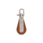 Barton Block Tufnol Wirbel Einzel-Scheibe 45mm für Tau 13mm – Bild 3