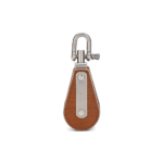 Barton Block Tufnol Wirbel Doppel-Scheibe 58mm für Tau 14mm – Bild 4