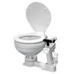 Manuelle Bordtoilette LT-0