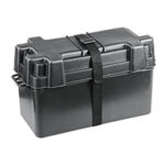Batteriekasten bis 120Ah, Außenmaße 470x225x255mm