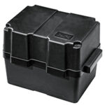 Batteriekasten bis 80Ah, Außenmaße 340x230x250mm