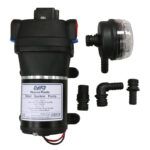 Wasserpumpe, 12,5l/min, 12V