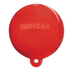 OCEAN Sportboje, 230x200mm, Rot