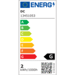 LED Wandleuchte Sol 10-30V dimmbar mit USB-C fastcharge – Bild 6