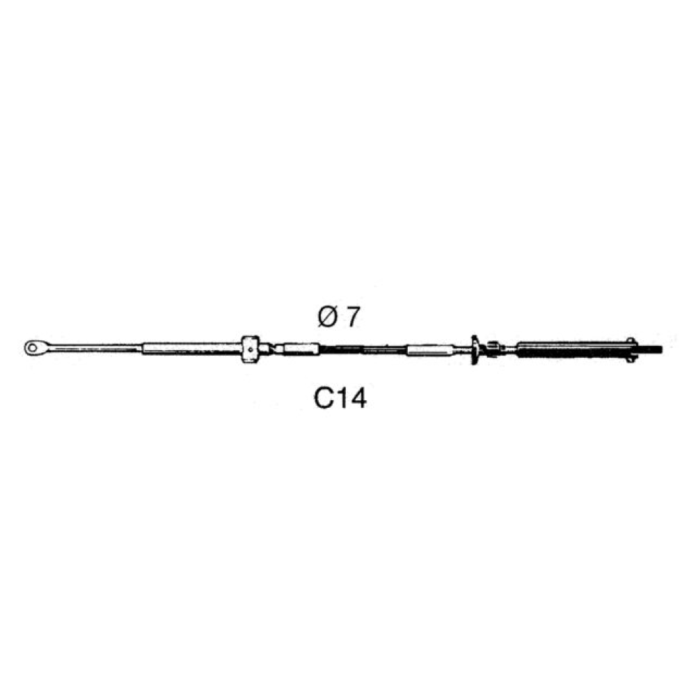 lhtc0072_34b0-post68806 UF Schaltkabel C14 10ft 3,05m – Bild 1