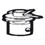 L12 Kabelanschlussstück für C2.7.8