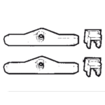 K25 Verbindungsset für C2.7.8