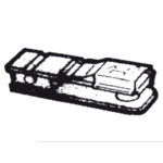 L26 Verbindungsstück 1/4 für C22