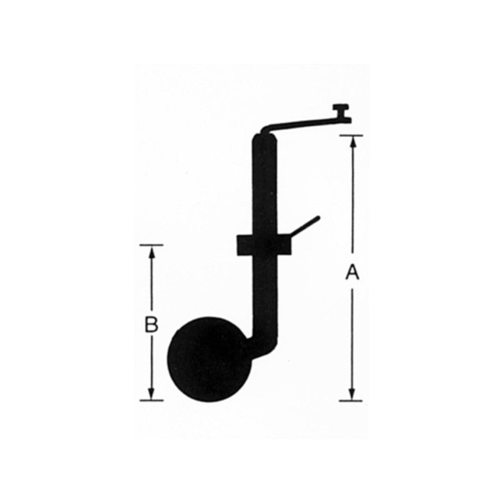 lhtc0146_bbc7-post67543 Stützrad WT 25 – Bild 1