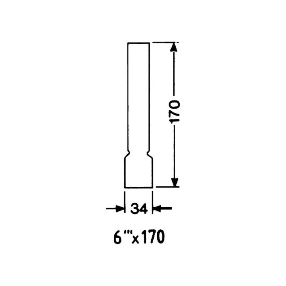 lhtc0233_072f-post63006 Lampenzylinder Ev06170 – Bild 1
