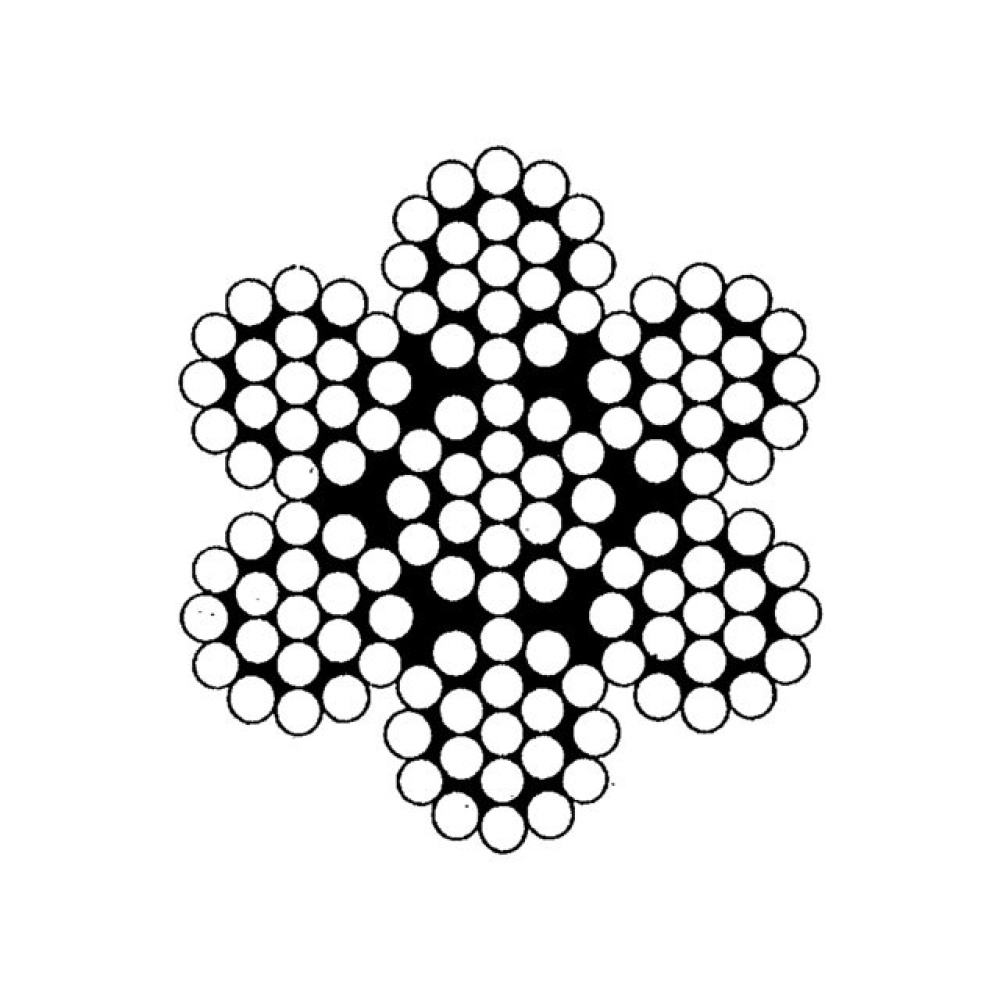 lhtc0247_0cd9-post56030 Drahtseil 7X19 Edelstahl 3mm(250m) – Bild 1