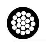 Drahtseil 1x19 PVC weiß 5mm(250m)