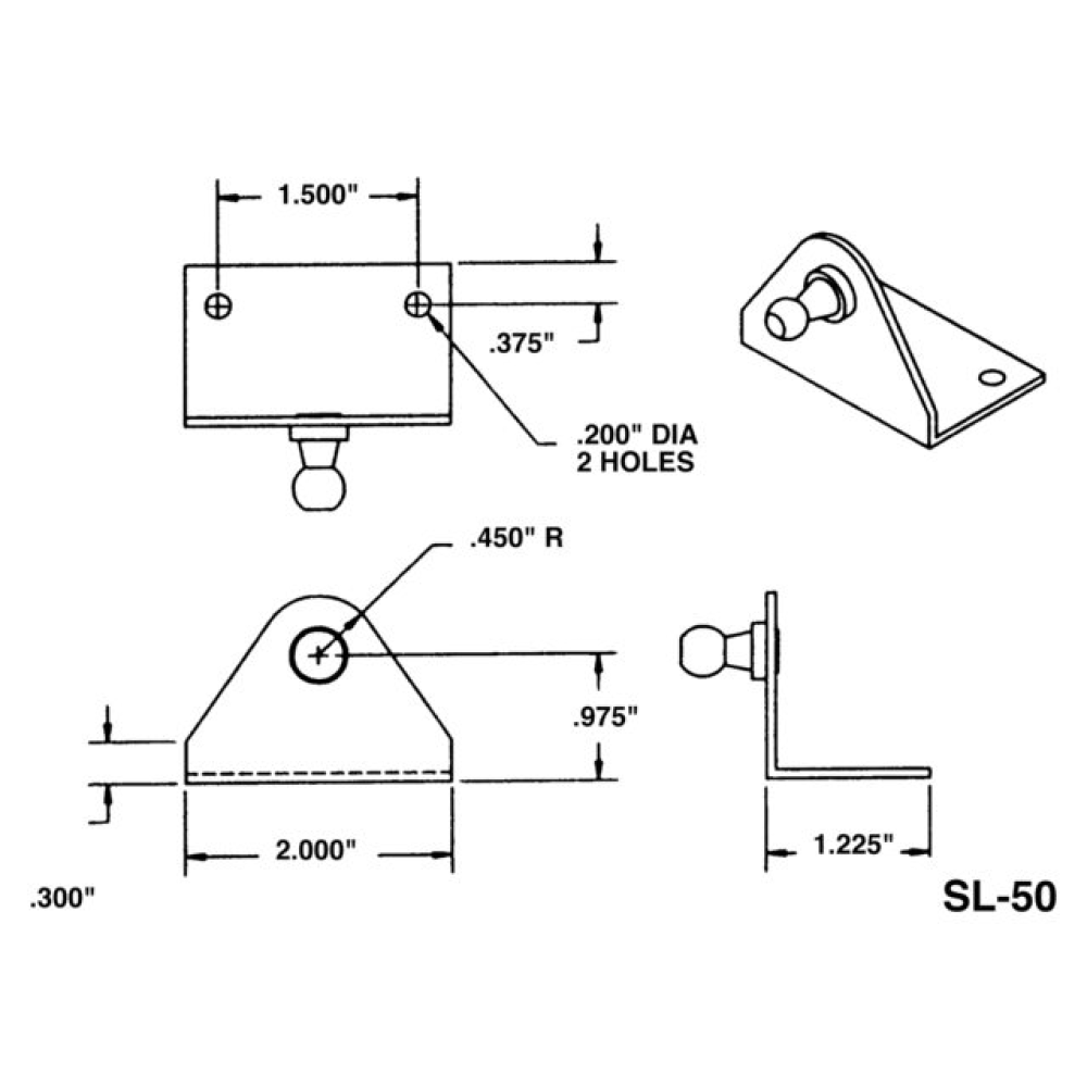lhtc0475_09db-post64744 Attwood L-Befestigung groß rostfrei – Bild 1