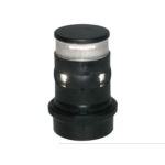 AS34 LED Anker/Topp schwarz12/24V