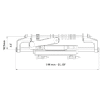 UC128-OBF/2 Zylinder – Bild 3