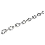 Anker-Kette DIN766 Edelstahl 10mm(100m)