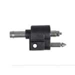 Motor-Adapter Yamaha 7,9mm-5/16 (Male)