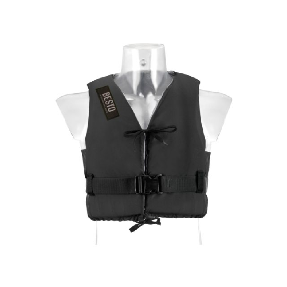 lhtc0879_9ab0-post63241 BestDinghy schwarz 50N XL (70+kg) – Bild 1