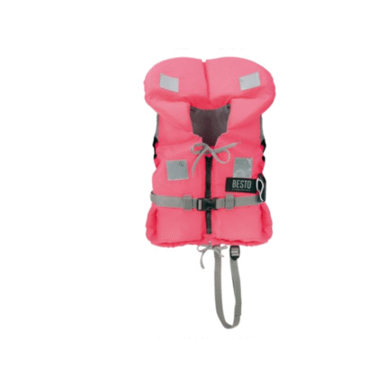 BestRacingbelt 100N Baby pink