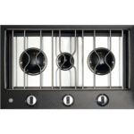 Eno-Einbau-Gaskocher Millesime kompakt 3-flammig / 30mbar